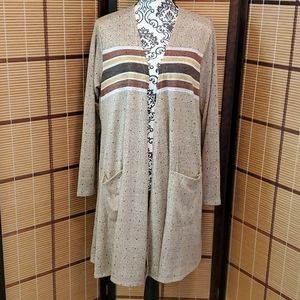 LULAROE SARAH Cardigan Duster